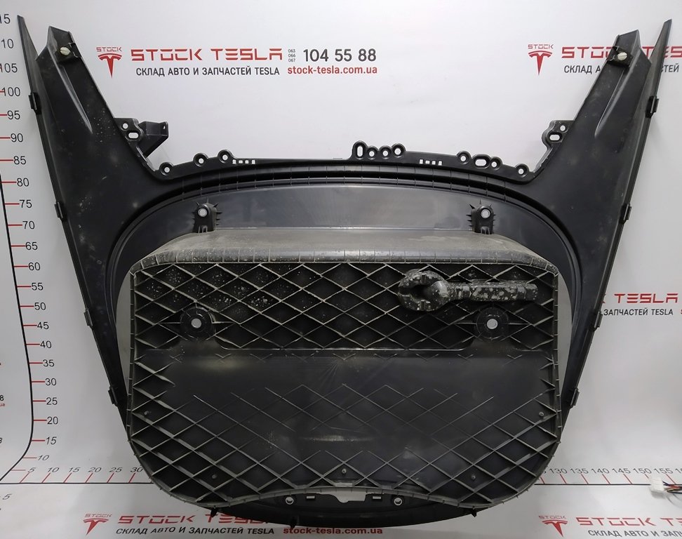 8 Boîte sous le capot (baignoire) Tesla modèle 3 1081674-99-I